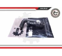 Tubo condotto aria Plastica 43SKV309 ESEN SKV per PEUGEOT FORD CITROËN MAZDA