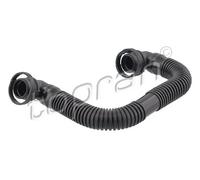 Tubo condotto aria Plastica 503 144 TOPRAN per BMW 3 Compact 3 Touring 3 3 Coupé