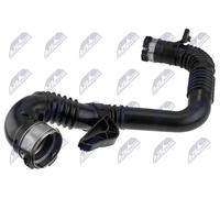 NTY Tubo di Aspirazione Manicotto Turbo per Nissan Qashqai II 1.6 DCI