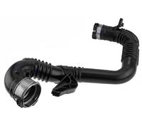 NTY Tubo di Aspirazione Manicotto Turbo per Nissan Qashqai II 1.6 DCI