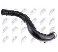 NTY Tubo aria di alimentazione GPP-TY-038 Flessibile Plastica Adatto per Toyota Hiace