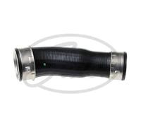Tubo condotto aria Policloroprene (Neoprene) 09-0224 GATES per VW MULTIVAN T5