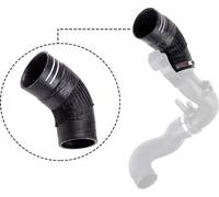 Tubo condotto aria Policloroprene (Neoprene) 09-0504 GATES per CITROËN PEUGEOT