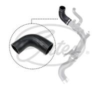 Tubo condotto aria Policloroprene (Neoprene) 09-0510 GATES per FIAT