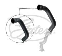 Tubo condotto aria Policloroprene (Neoprene) 09-0516 GATES per ALFA ROMEO 159