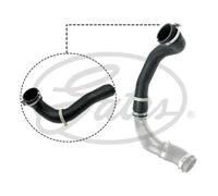 Tubo condotto aria Policloroprene (Neoprene) 09-0566 GATES per LAND ROVER