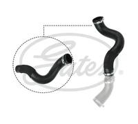 Tubo condotto aria Policloroprene (Neoprene) 09-0617 GATES per FORD