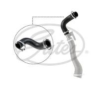 Tubo condotto aria Policloroprene (Neoprene) 09-0655 GATES per FORD FIESTA V
