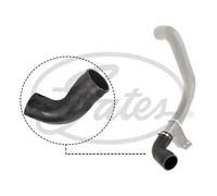 Tubo condotto aria Policloroprene (Neoprene) 09-0825 GATES per MERCEDES-BENZ