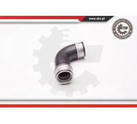 Tubo condotto aria posteriore Dx AEM (gomma etilene acrilato) 24SKV141 ESEN SKV