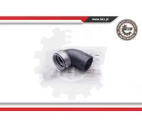 Tubo condotto aria posteriore Sx 24SKV012 ESEN SKV per AUDI VW SKODA