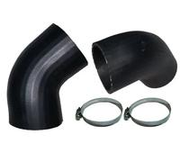 Tubo condotto aria Sede valvola a farfalla 81898 BUGIAD per VW MULTIVAN T6