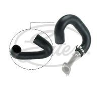 Tubo condotto aria Silicone 09-0077 GATES per FIAT 500 C PANDA VAN 500 PANDA