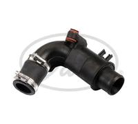 Tubo condotto aria Silicone 09-0082 GATES per RENAULT DACIA