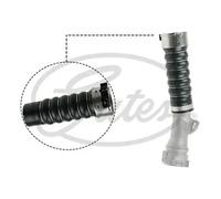 Tubo condotto aria Silicone 09-0084 GATES per RENAULT MODUS / GRAND MODUS