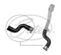 GATES 09-0525 Flessibile aria alimentazione