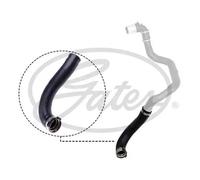 Tubo condotto aria Silicone 09-0533 GATES per OPEL RENAULT