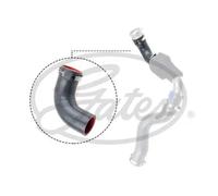 Tubo condotto aria Silicone 09-0536 GATES per RENAULT OPEL