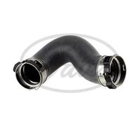 Tubo condotto aria Silicone 09-0840 GATES per MERCEDES-BENZ VITO Autobus VIANO