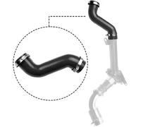 Tubo condotto aria Silicone 09-1314 GATES per RENAULT KANGOO Express