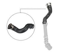 Tubo condotto aria Silicone 09-1429 GATES per RENAULT KANGOO Express