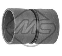 Tubo condotto aria Silicone 09236 Metalcaucho per CITROËN MINI PEUGEOT FIAT