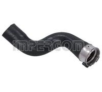 Tubo condotto aria Silicone 224763 ORIGINAL IMPERIUM per DACIA RENAULT