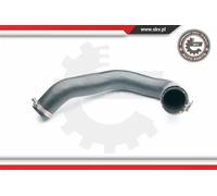 Tubo condotto aria Silicone 24SKV123 ESEN SKV per AUDI A4 Allroad B8 A4 B8 Avant