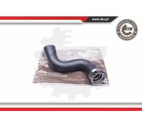 Tubo condotto aria Silicone 24SKV915 ESEN SKV per RENAULT MEGANE III Grandtour