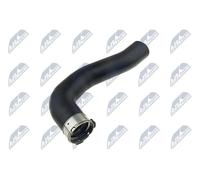 Tubo condotto aria Silicone GPP-RE-008 NTY per OPEL RENAULT