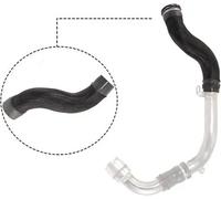 Tubo condotto aria Silicone R12538 RAPRO per RENAULT SCÉNIC III FLUENCE