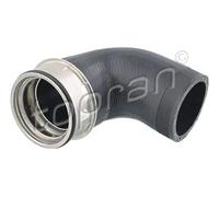Tubo condotto aria Superiore 114 494 TOPRAN per AUDI SKODA VW