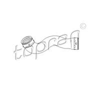 Tubo condotto aria Sx 113 566 TOPRAN per VW TRANSPORTER T5 Pianale piatto/Telaio