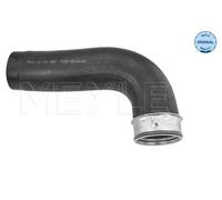 Tubo condotto aria Sx AEM (gomma etilene acrilato) 100 036 0081 MEYLE per VW