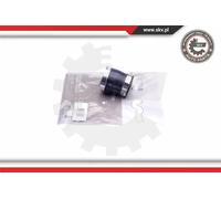Tubo condotto aria Sx AEM (gomma etilene acrilato) 43SKV118 ESEN SKV per AUDI
