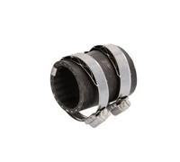 Tubo condotto aria Sx DCA018TT THERMOTEC per AUDI A6 C6 Avant A6 Allroad C6