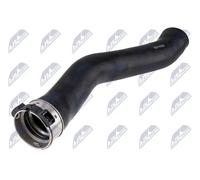 Tubo condotto aria Sx Gomma GPP-VW-206 NTY