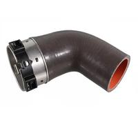 Tubo condotto aria Sx Silicone 2401402 METZGER