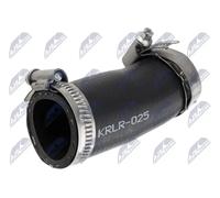 Tubo condotto aria Sx Silicone GPP-LR-025 NTY