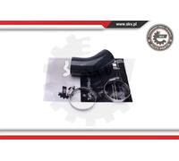 Tubo condotto aria Turbocompressore a gas scarico 43SKV267 ESEN SKV per RENAULT