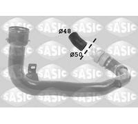 Tubo condotto aria Uscita 3330057 SASIC per FIAT PEUGEOT CITROËN