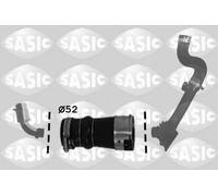 Tubo condotto aria Uscita 3334021 SASIC per RENAULT MEGANE III Grandtour FLUENCE