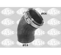 Tubo condotto aria Uscita 3336121 SASIC per SKODA VW AUDI SEAT