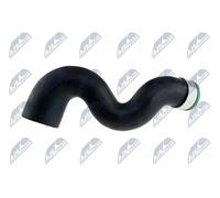 Tubo condotto aria Uscita GPP-AU-006 NTY per AUDI A4 B6 A6 C5 A6 C5 Avant