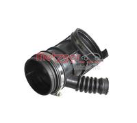 Tubo condotto aria Valvola a farfalla 2389058 METZGER per BMW 5 5 Touring