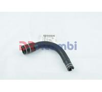 TUBO CONDOTTO MANICOTTO FLESSIBILE USCITA RADIATORE OLIO OPEL ASTRA H 93180497