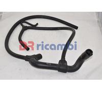 TUBO CONDOTTO MANICOTTO INFERIORE RADIATORE FIAT PANDA 1100 - MALO' 6398A