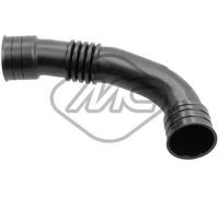 Tubo condotto valvola EGR 03828 Metalcaucho per VW TRANSPORTER T5 Autobus