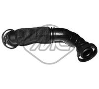 Tubo condotto valvola EGR 03834 Metalcaucho per VW AUDI SEAT SKODA