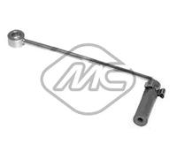 Tubo condotto valvola EGR 03959 Metalcaucho per RENAULT NISSAN DACIA